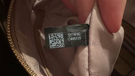 qr code michael kors|michael kors bag qr code.